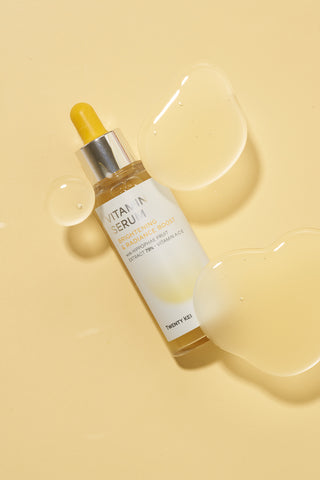 Vitamin Serum for brightening and radiance boost